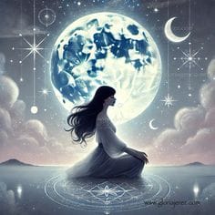 imagen de arcano la luna