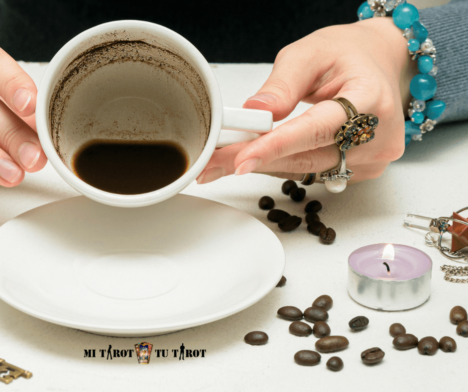 imagen de cafeomancia
