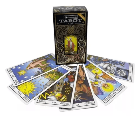 Tarot de Rider Waite