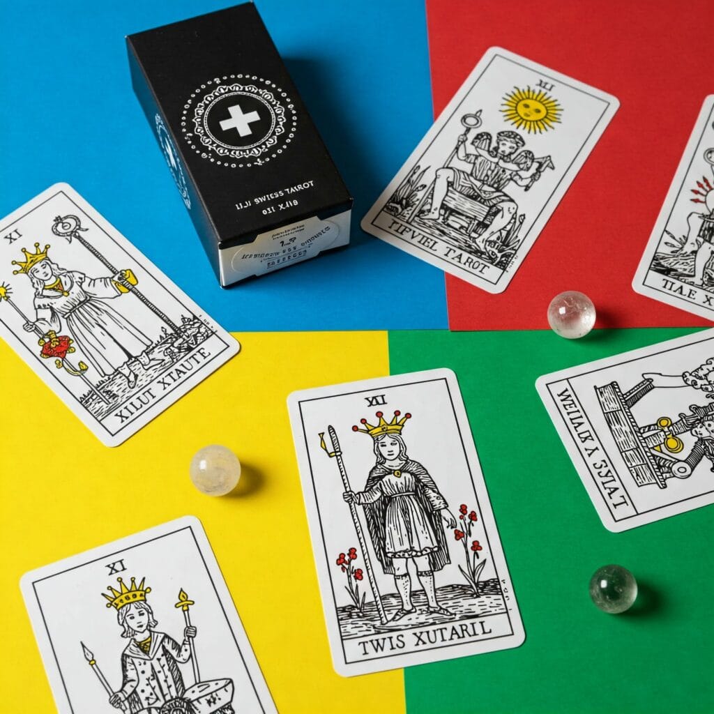 Tarot de 1JJ