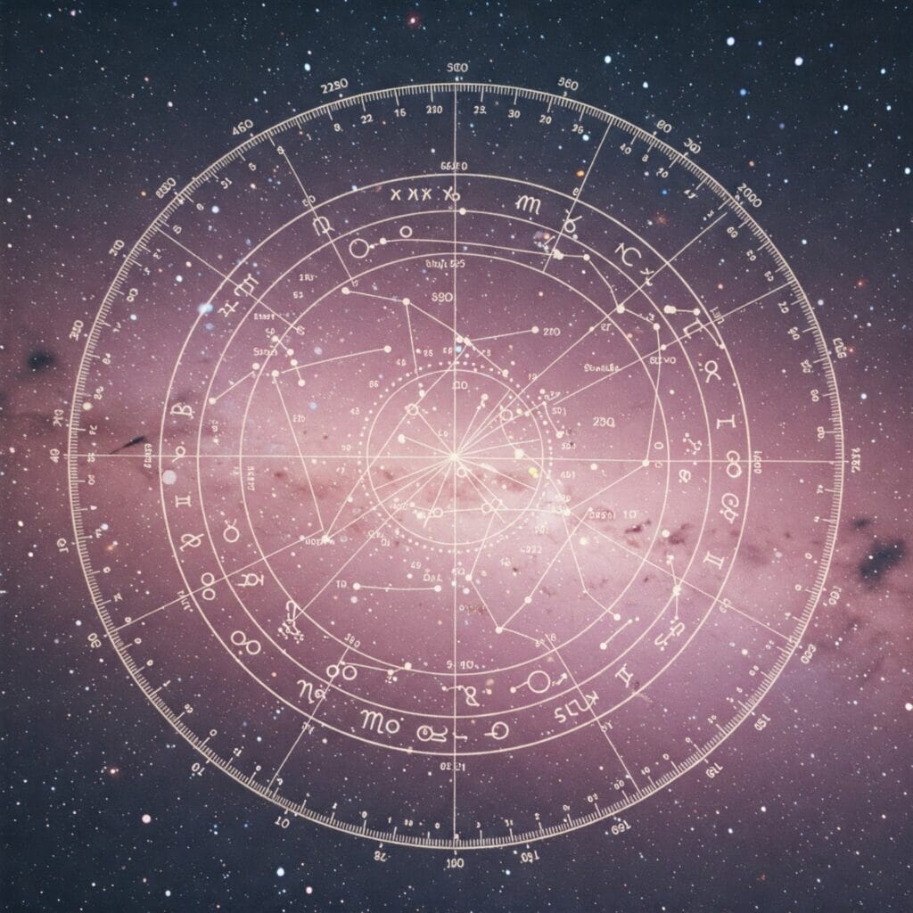 Análisis natal e integración de potenciales en astrología evolutiva