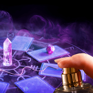 perfumes para el dinero