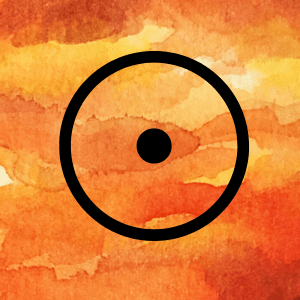 símbolo del sol