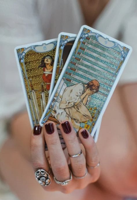 Tarot para infidelidades