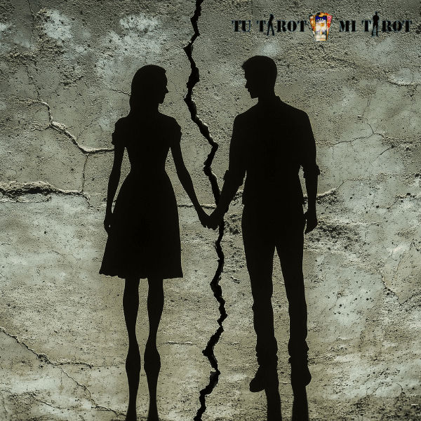 Tarot relaciones complicadas